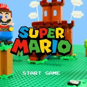 deinde lego super Mario collaboration unveiled ut quaestio obstructionum