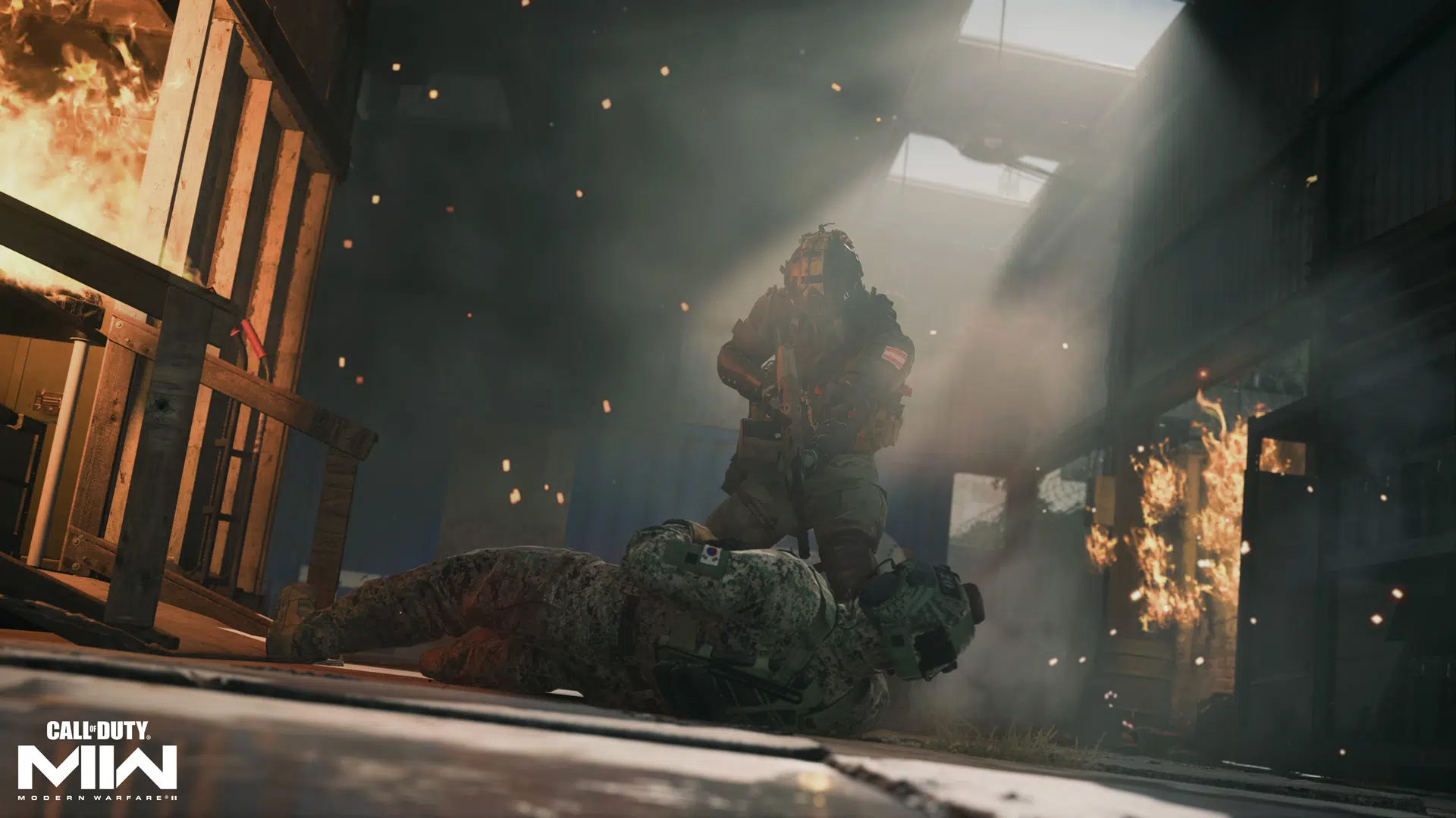 Crossplay ei saa välja lülitada Modern Warfare 2 jaoks arvutis ja Xboxis!