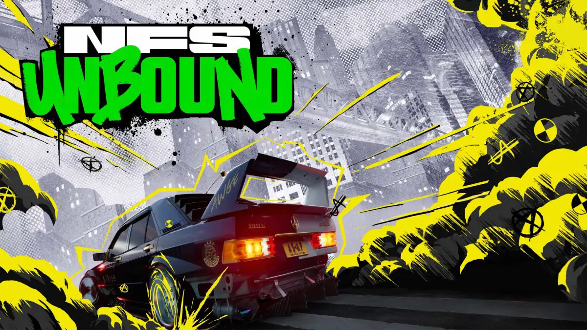 Need for Speed ​​Unbound offiziell mit Trailer bestätigt