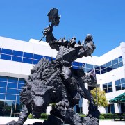 На этот раз против Activision Blizzard подали в суд за трудовые нарушения!