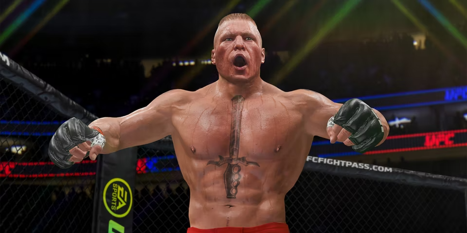 EA may be getting ready to start work on UFC 5