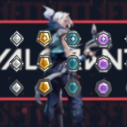 Information about the list and distribution of all Valorant ranks