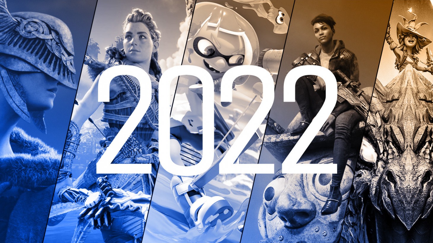 2022-kalender för släpp av videospel
