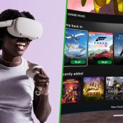 Xbox Cloud Gaming arrive officiellement dans la méta-quête 2