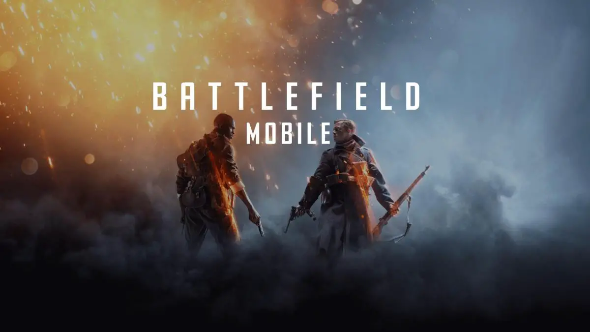 Battlefield mobil beta releasedatum och mer!