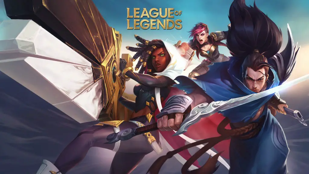 league of legends system requirements