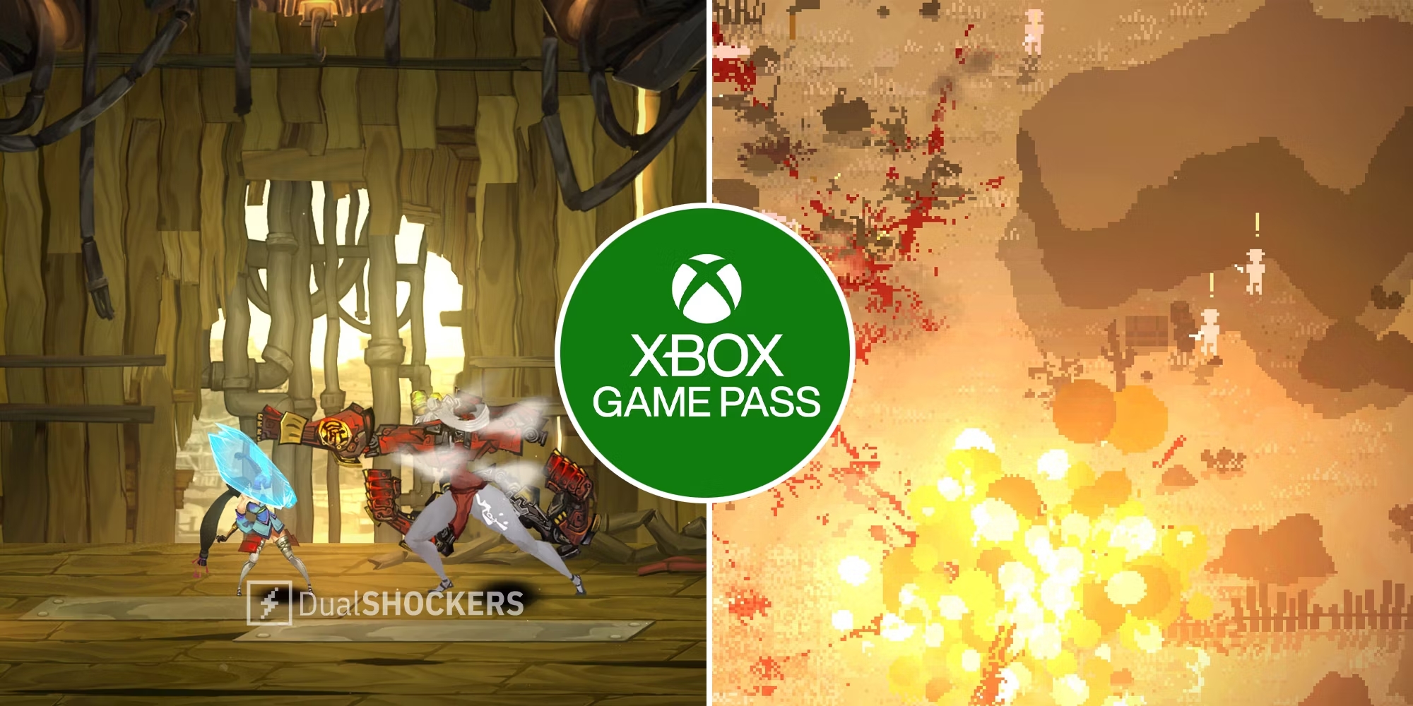 Xbox Live Gold 무료 게임 발표(2022년 XNUMX월)