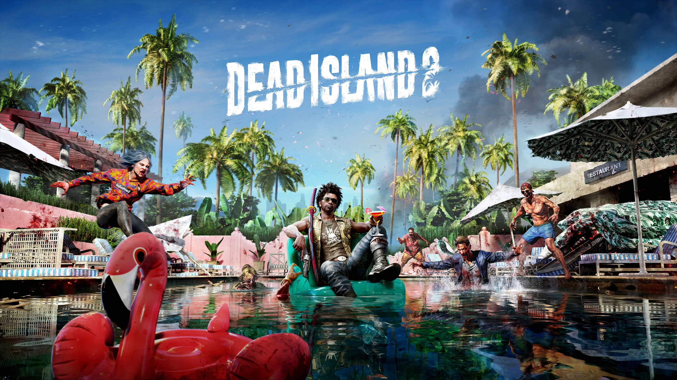 dead island 2 weer vertraagd