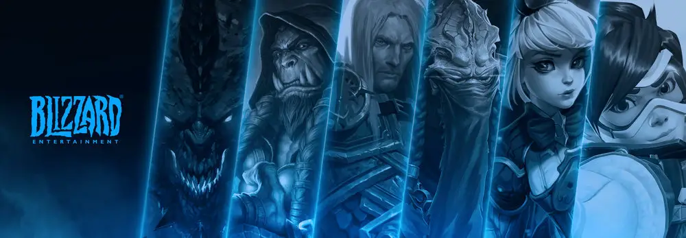 A Blizzard removerá a maioria de seus jogos da China a partir do próximo ano
