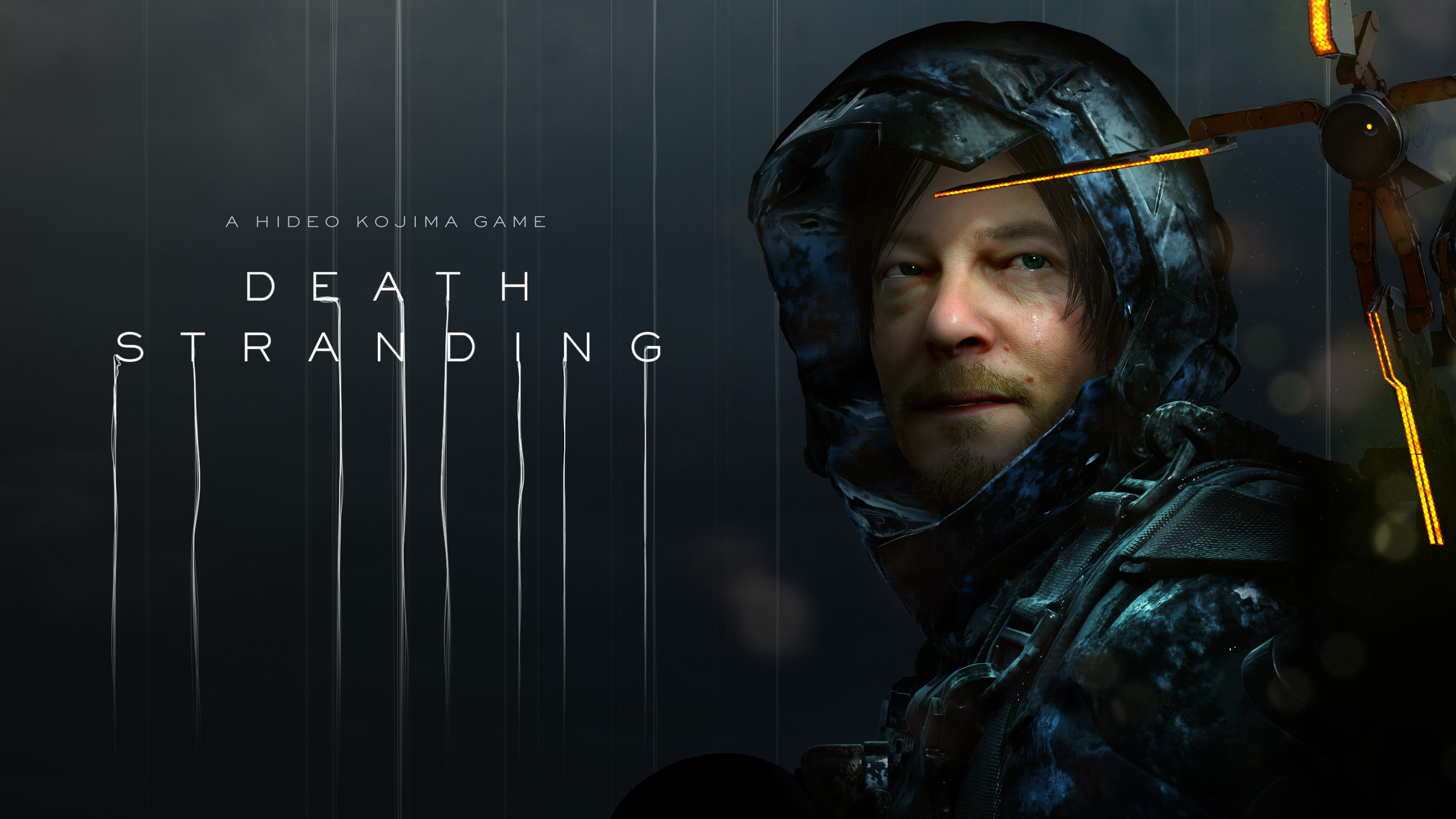 Cut trailer for Death Stranding is coming on September 8!
