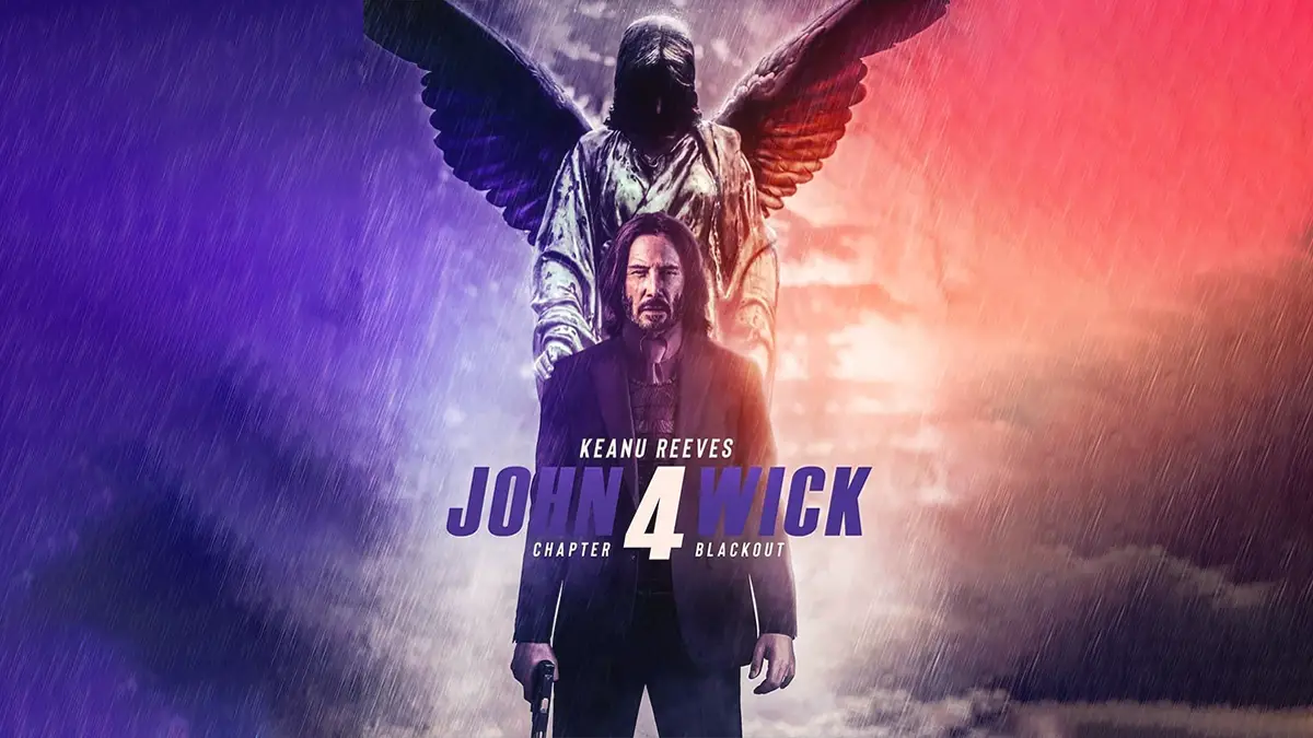 John Wick: episodio 4 - trailer ufficiale