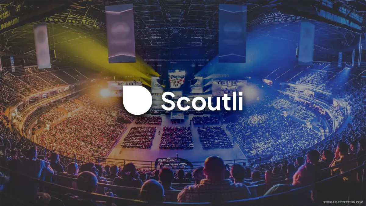 Scoutli, o sistema central completo de e-sports, recebeu seu primeiro investimento!