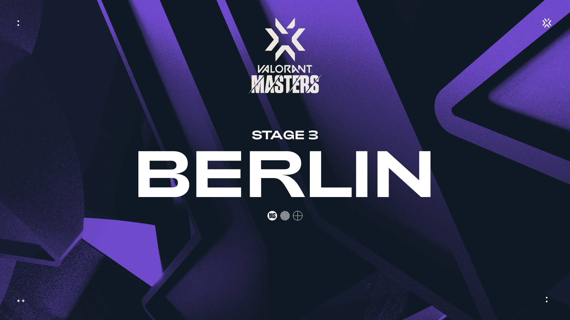 Riot annuncia i gruppi per VCT Masters 3: Berlin