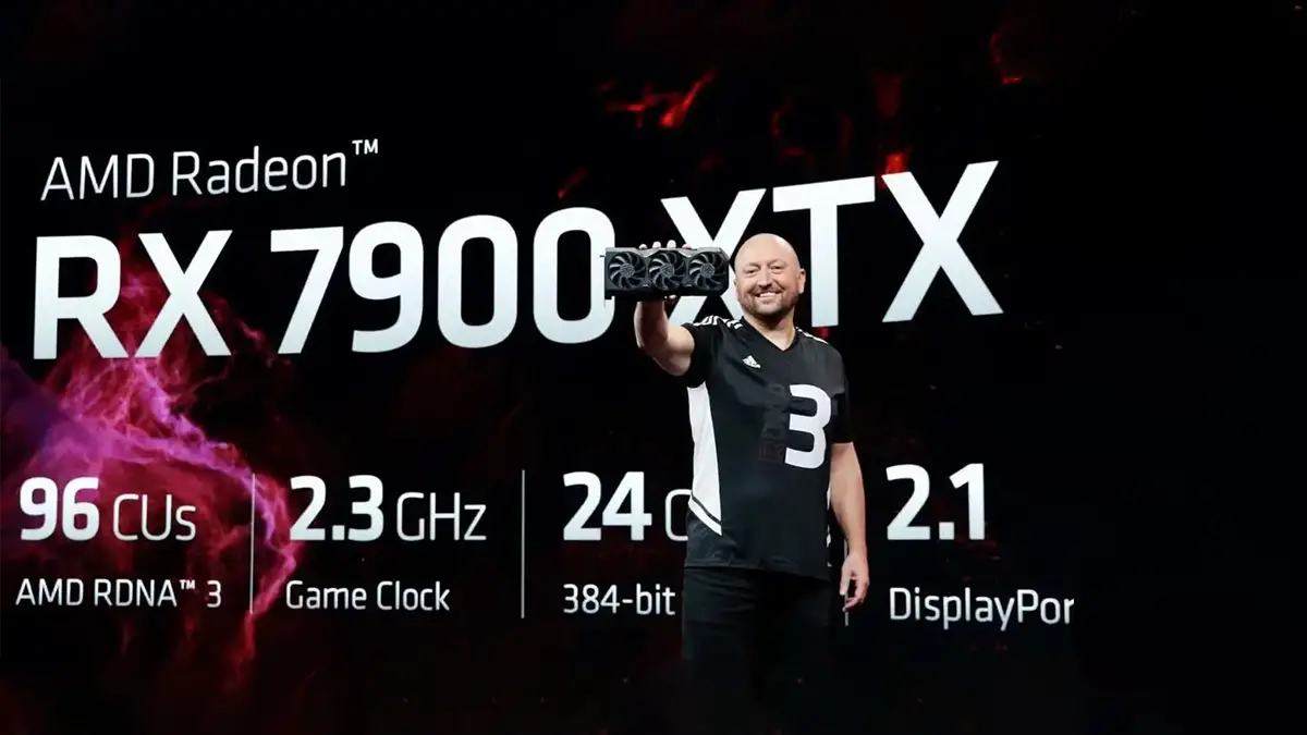 Ogłoszono datę premiery serii AMD Radeon RX 7000!