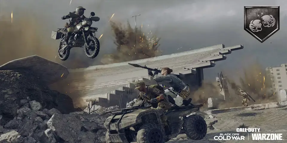 Deux nouveaux modes de jeu arrivent sur Call of Duty : Warzone