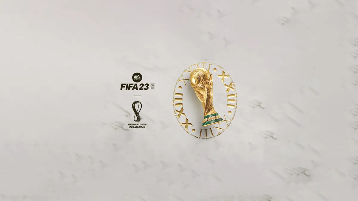 fifa 23 : le dlc gratuit de la coupe du monde sortira la semaine prochaine !