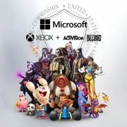 Fusion von Microsoft Activision