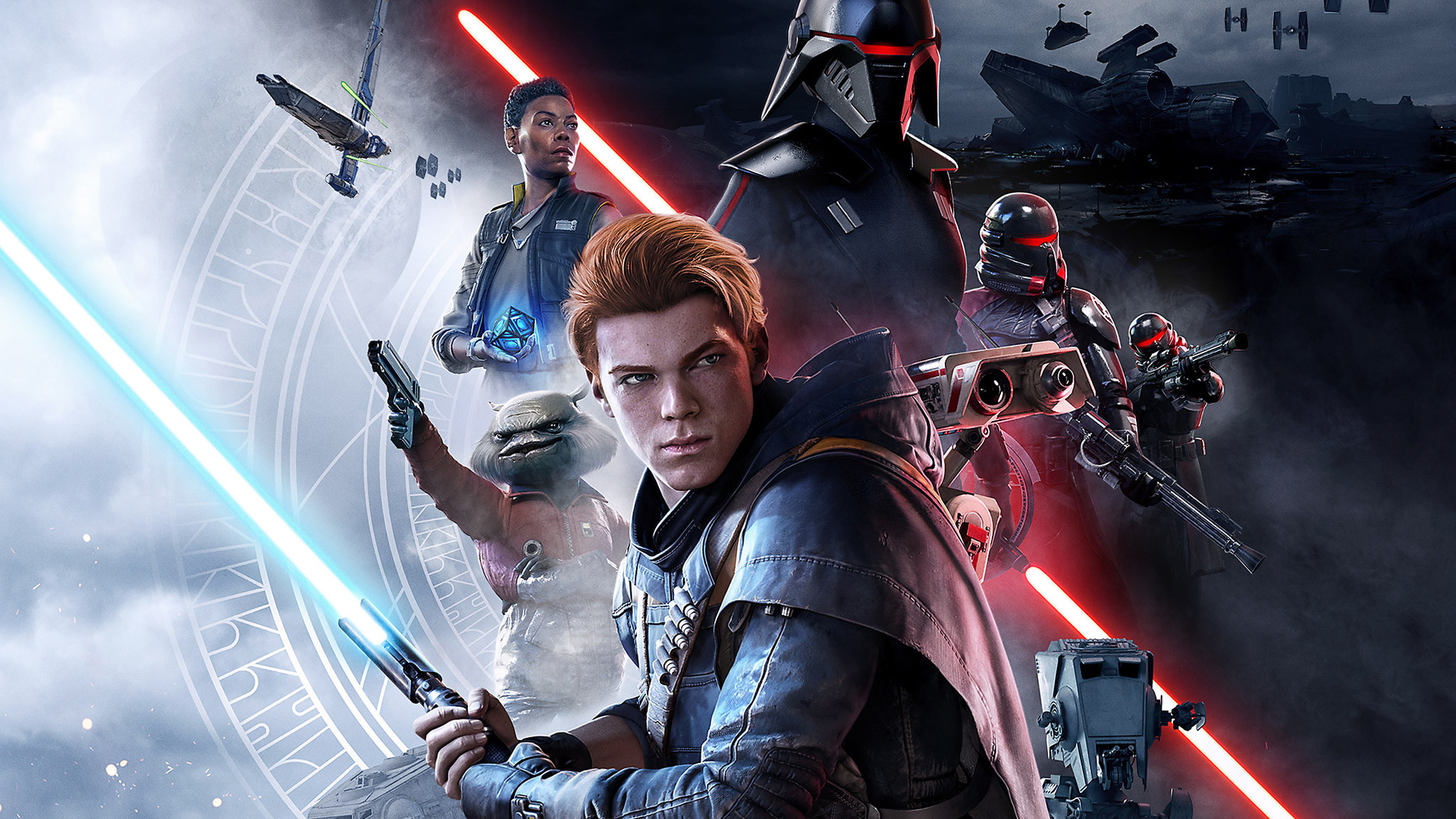 De releasedatum van Star Wars Jedi: Survivor wordt in december bekendgemaakt
