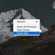 mac end task force quit