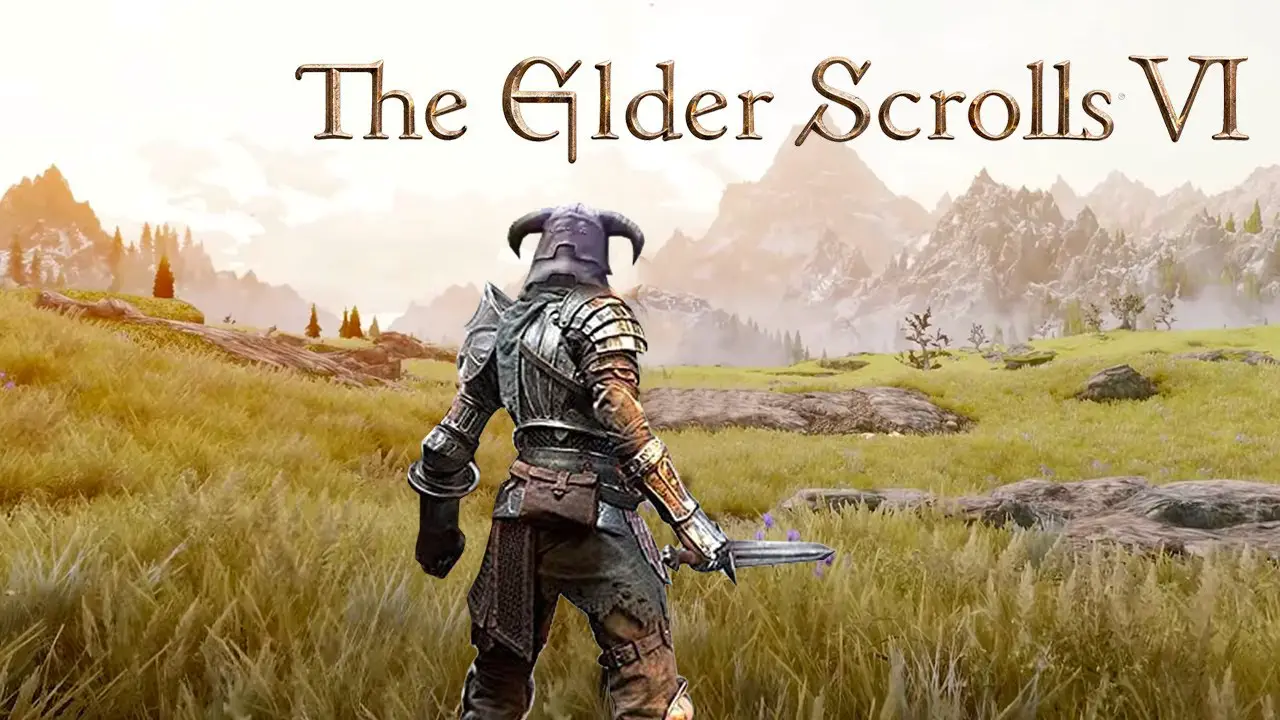 The Elder Scrolls VI może być piracką grą Bethesdy