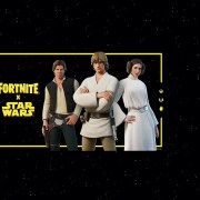 As fantasias de Star Wars Fortnite estão agora na loja do jogo!