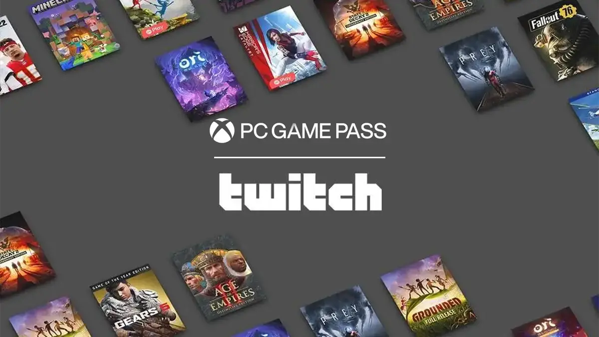 Jak wygrać 3-miesięczny prezent na PC Game Pass z kontem Twitch