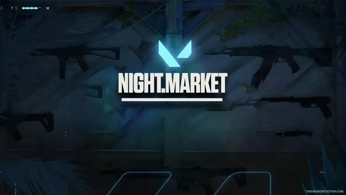 When will the valorant night market come? (December 2022)