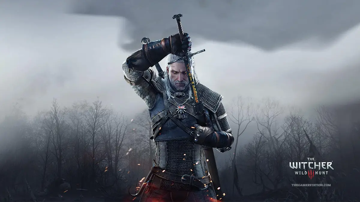 The date of the Witcher 3 new generation update has been announced!