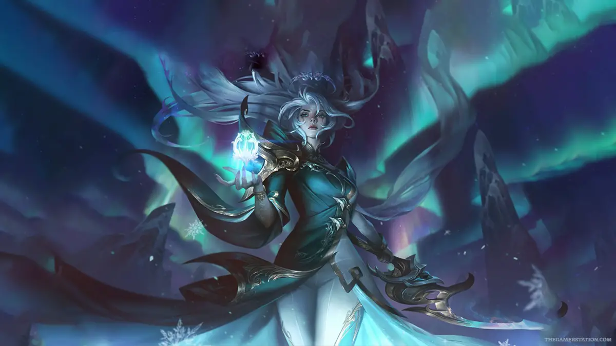 New winter themed League of Legends costumes announced