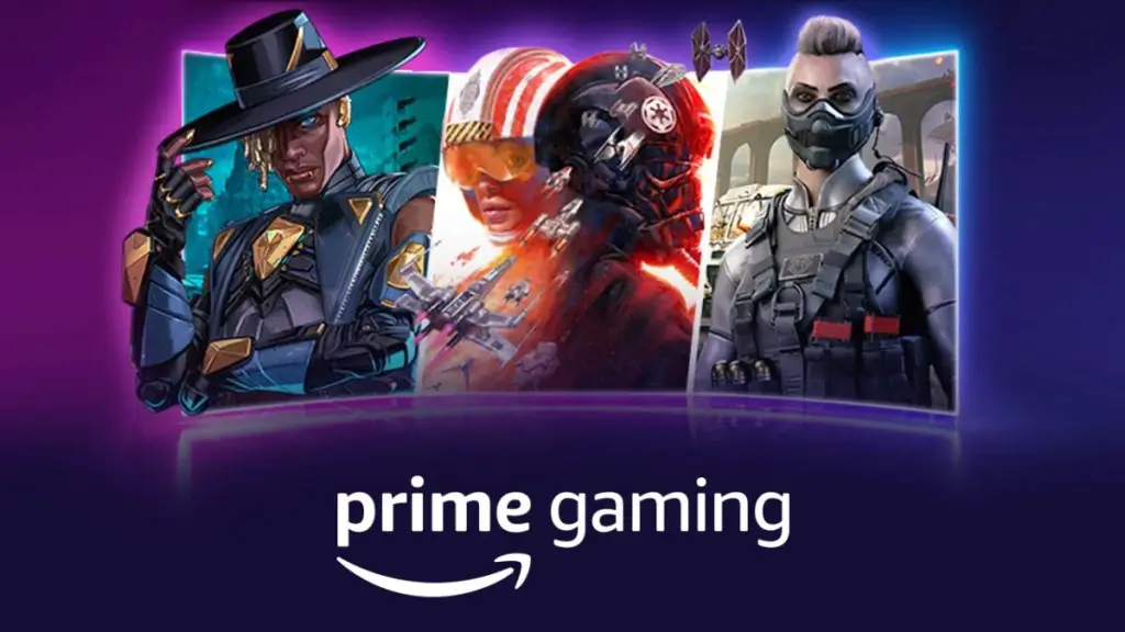 Магазин эпических игр и бесплатные игры Amazon Prime Gaming