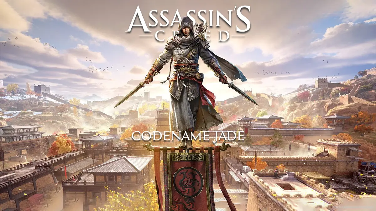 Assassin's Creed Jade lekte online