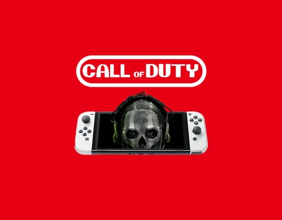 Call of Duty Nintendo