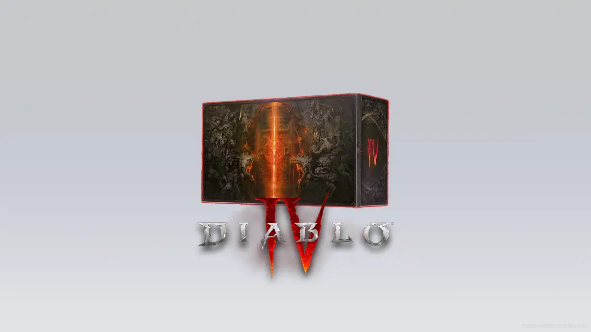 Blizzard Diablo 4 spel