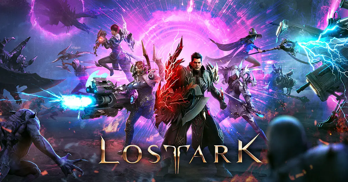Korea MMO action-RPG Lost Ark on edasi lükatud