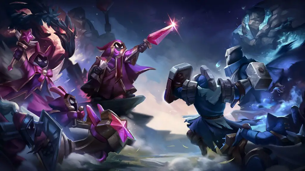 12 tactics in League of Legends to be a good player