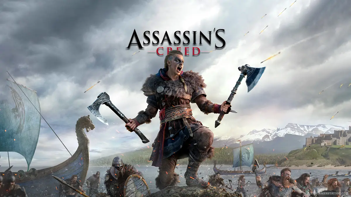 fechas de lanzamiento de Assassin's Creed