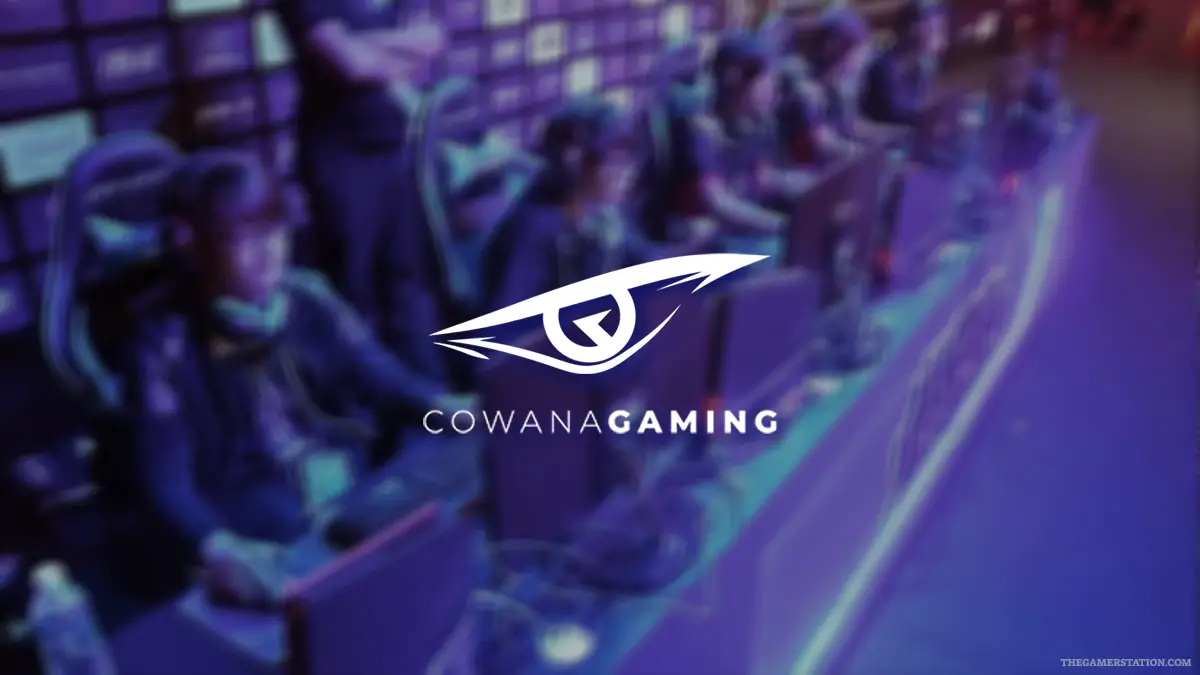 Cowana Gaming Esports-organisatie sluit haar deuren
