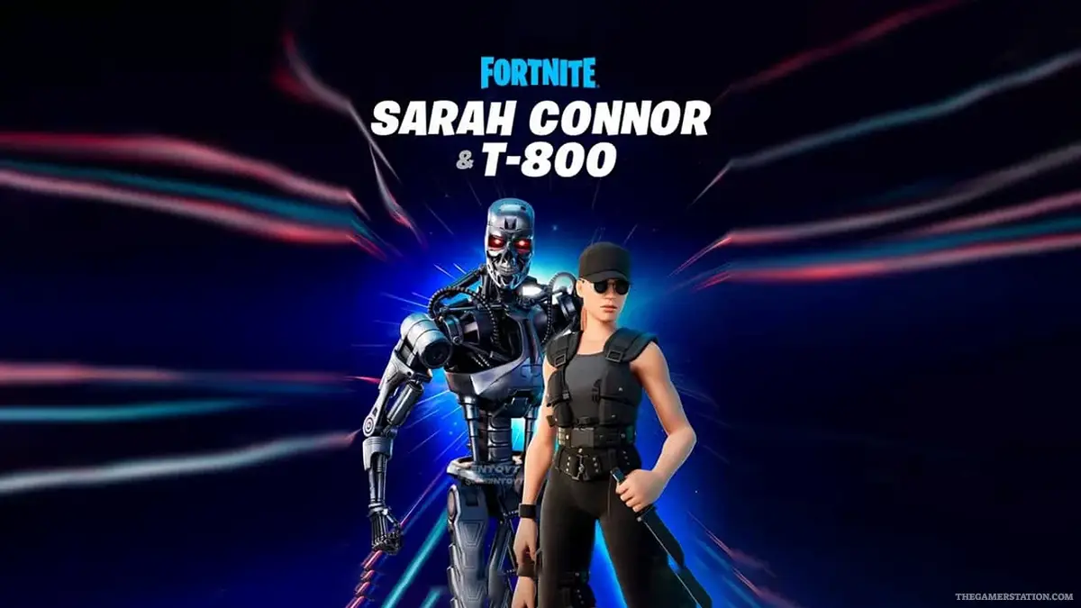 Terminator is coming to the Fortnite content store again!