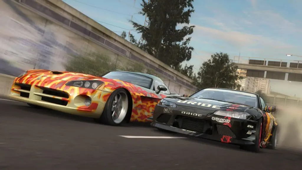 releasedata van Need for Speed ​​Games van verleden tot heden