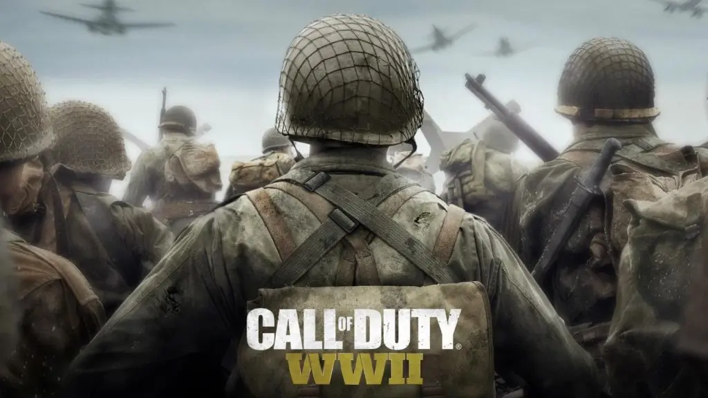Call of Duty-spel släpps från förr till nu