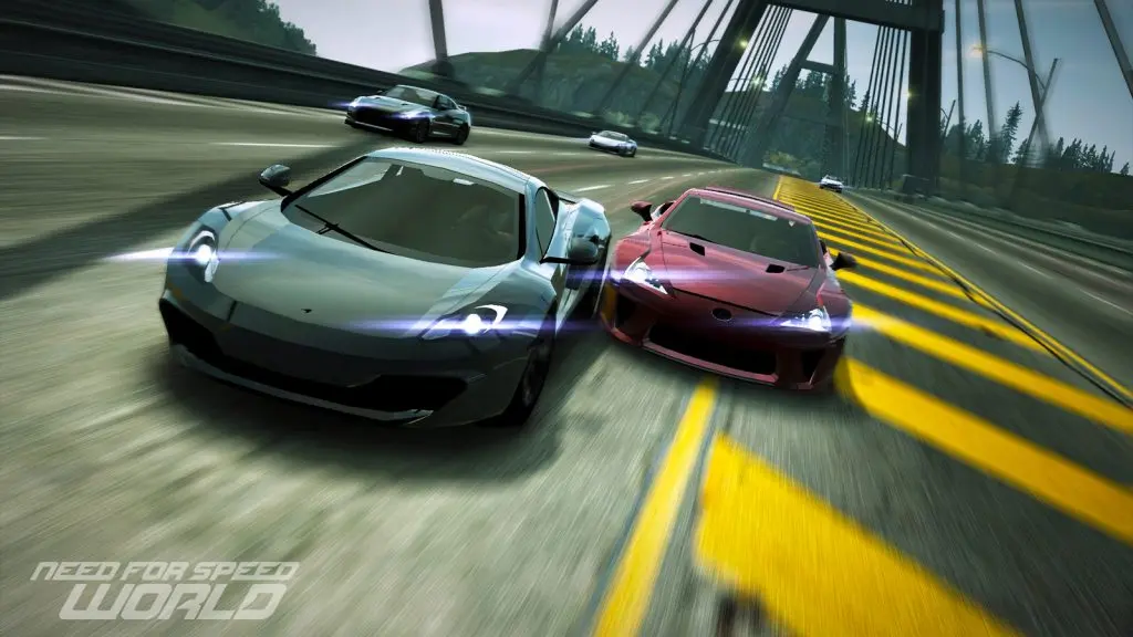 過去から現在までの Need for Speed ゲームのリリース日