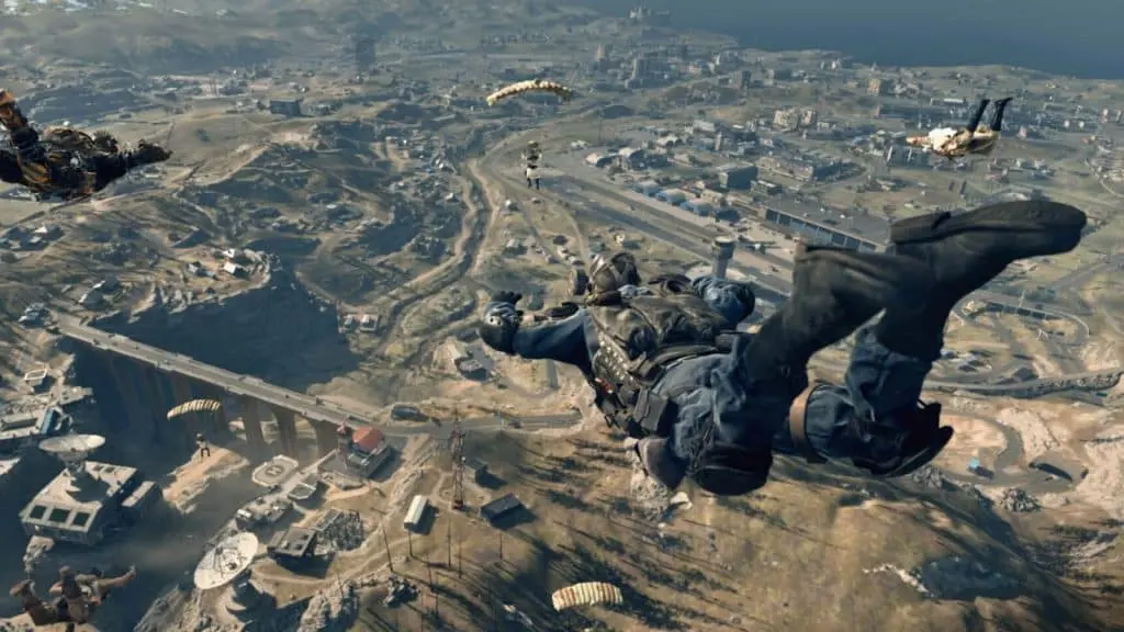 De releasedata van Call of Duty-games variëren van verleden tot heden