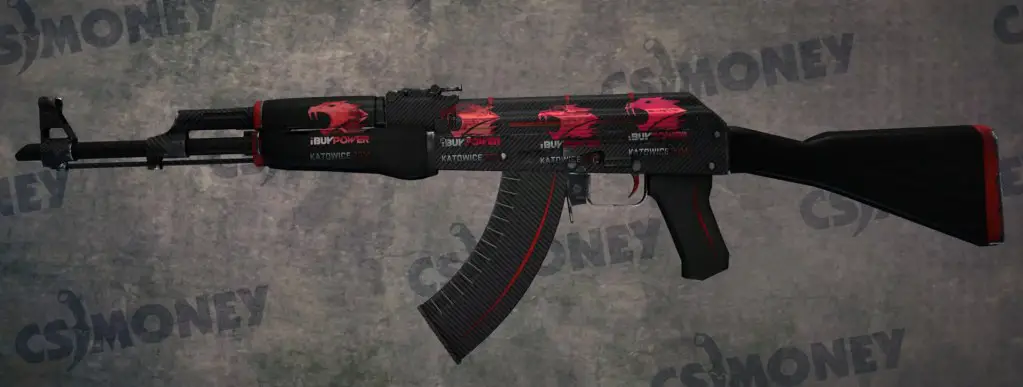 The most expensive csgo stickers in history