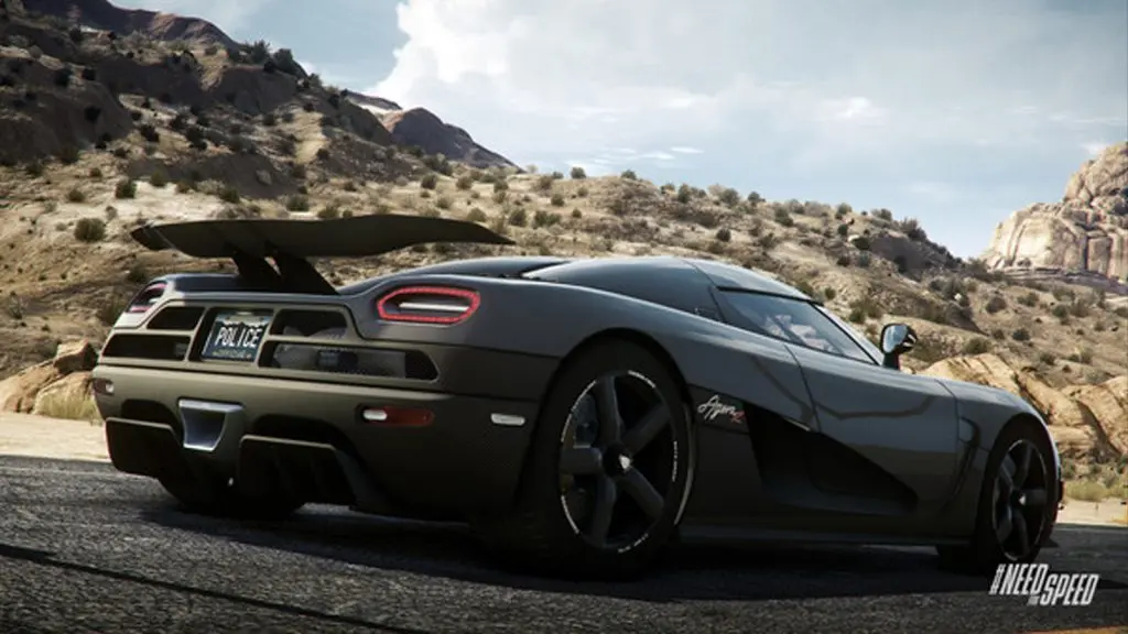 releasedata van Need for Speed ​​Games van verleden tot heden