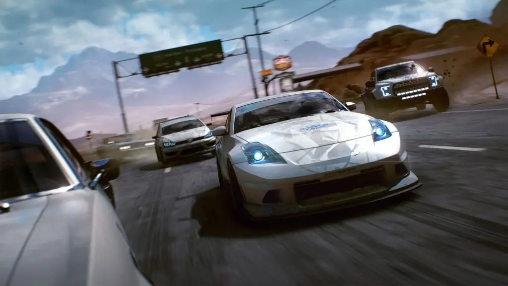Date di rilascio dei giochi Need For Speed ​​dal passato al presente