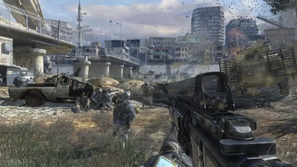 Call of Duty 게임 출시 날짜는 과거부터 현재까지입니다.