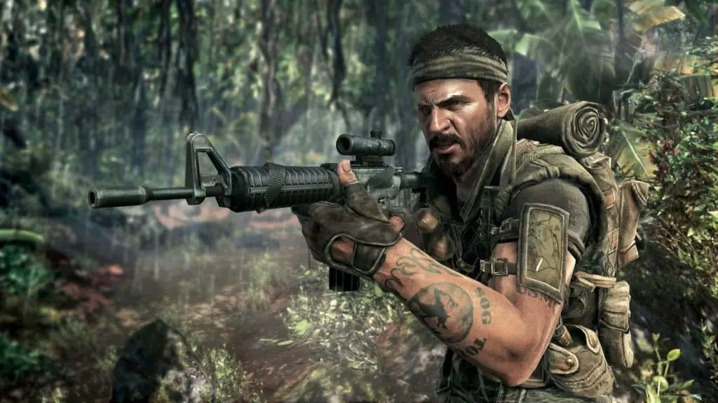 Datas de lançamento dos jogos Call of Duty do passado ao presente