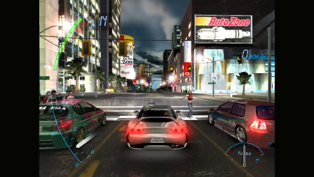 Daty premiery Need for Speed ​​Games od przeszłości do teraźniejszości