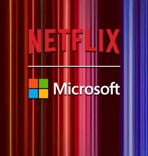 Microsoft emeret Netflix for $ CXC Billion indicem