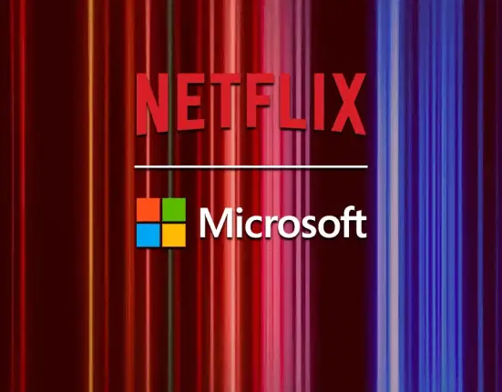 Microsoft potrebbe acquistare Netflix per 190 miliardi di dollari